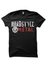 Hard-style Metal T-shirt