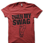 SWAG On/Off T-Shirt