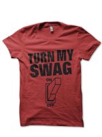 SWAG On/Off T-Shirt