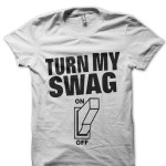 SWAG On/Off T-Shirt