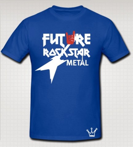 future rockstar blue