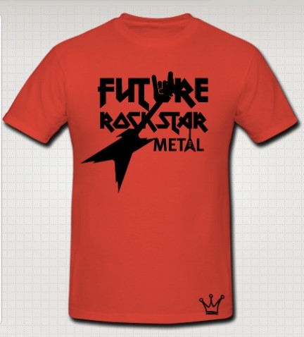 future rockstar red