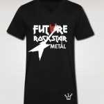 Future Rockstar V-Neck