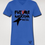 Future Rockstar V-Neck