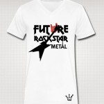 Future Rockstar V-Neck
