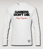 Gamers Full Sleeves