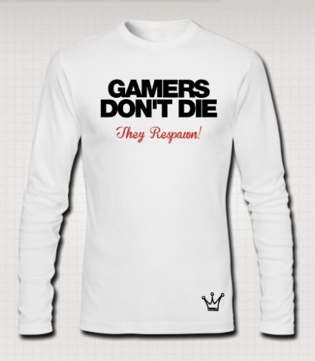 gamers full white