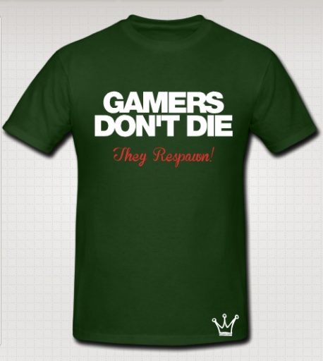 gamers green