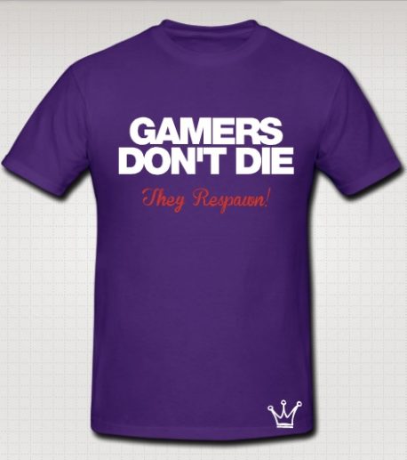 gamers purple