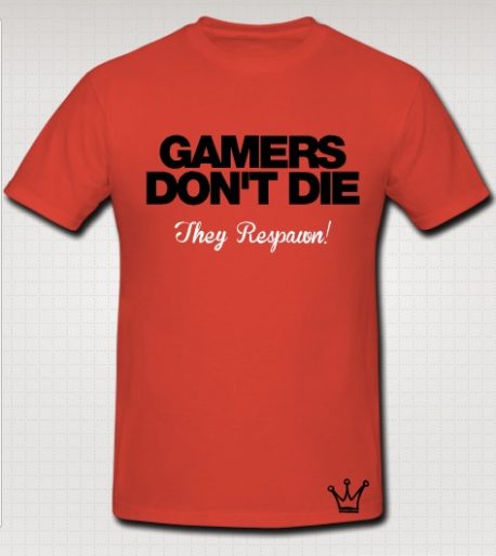 gamers red