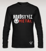 Hardstyle Metal Full Sleeves