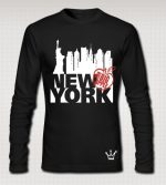 New York Full Sleeves