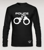 Police Full Sleeves