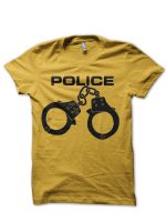 Police T-Shirt