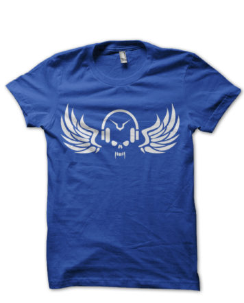 Flying Skull