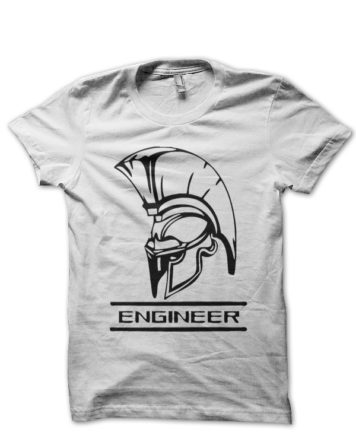 Sparta Engineer T-Shirt