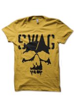 Swag Skull T-Shirt