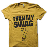 SWAG On/Off T-Shirt
