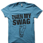 SWAG On/Off T-Shirt