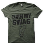 SWAG On/Off T-Shirt