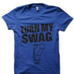 SWAG On/Off T-Shirt