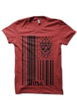 USA King Skull