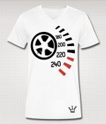 Wheel V-Neck