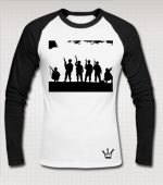 Band of Brothers Full Sleeves