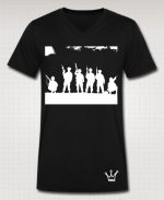 Band of Brothers V-Neck