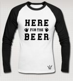 Beer Full Sleeves