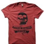 Faster Skull T-Shirt