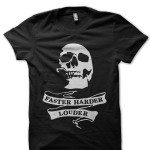 Faster Skull T-Shirt