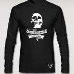 Faster Skull Full Sleeves
