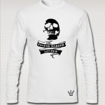 Faster Skull Full Sleeves