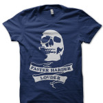 Faster Skull T-Shirt
