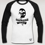 Faster Skull Full Sleeves
