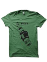 Spark Plug T-Shirt