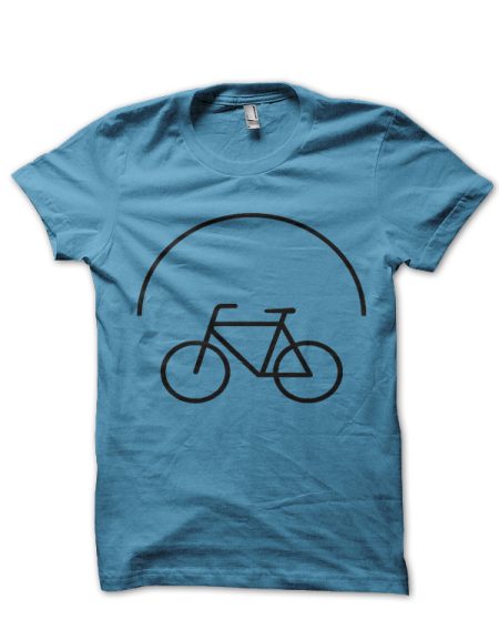 Bicycle T-shirt