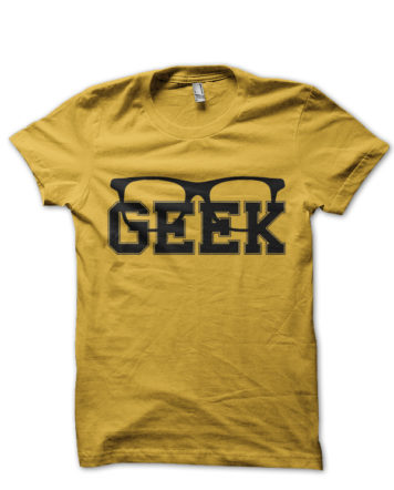 Geek T-Shirt