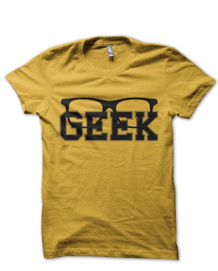 Geek T-Shirt