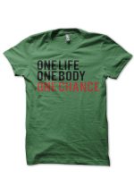 One Life T-Shirt