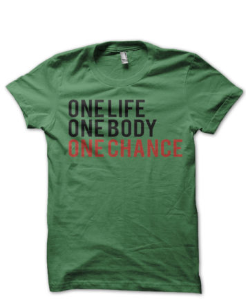 One Life T-Shirt