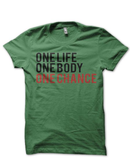 One Life T-Shirt