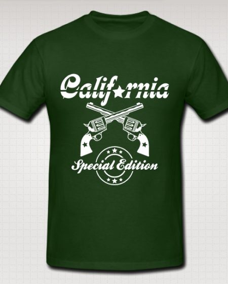 California Swag Shirt