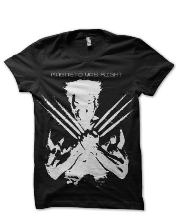 'Wolverine T-Shirt (All Colours Available)