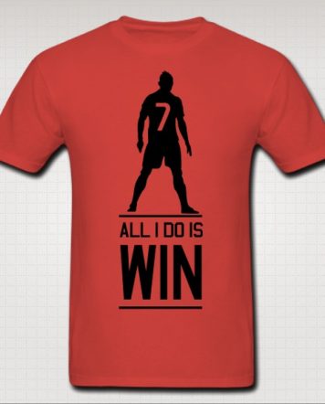 C. Ronaldo T-shirt