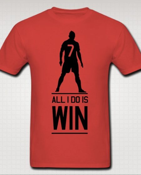 C. Ronaldo T-shirt