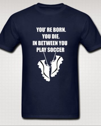 Football T-shirt