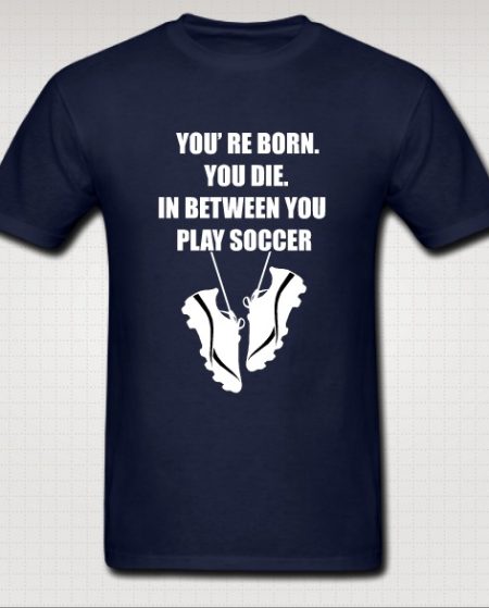 Football T-shirt