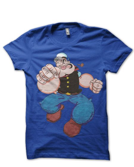 Popeye T-shirt